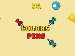 Oyun Colors Pins