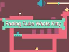 Oyun Farting Cube Wants Kitty 