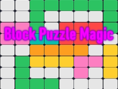 Oyun Block Puzzle Magic