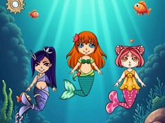 Oyun Princess Vs Shark