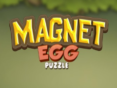 Oyun Magnet Egg Puzzle
