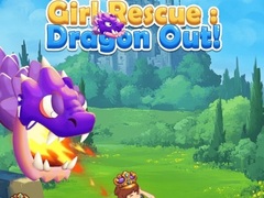 Oyun Girl Rescue: Dragon Out