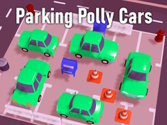 Oyun Parking Polly Cars