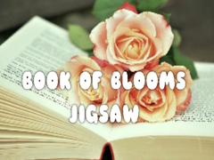 Oyun Book of Blooms Jigsaw