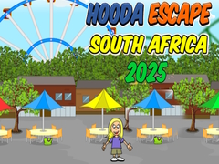 Oyun Hooda Escape South Africa 2025