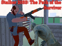 Oyun Stalker 2033: The Path of the Survivor