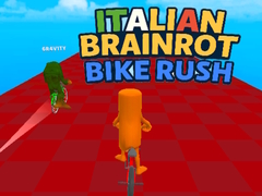 Oyun Italian Brainrot Bike Rush