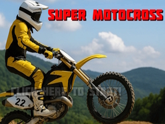 Oyun Super Motocross