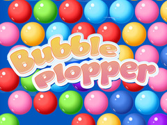 Oyun Bubble Plopper
