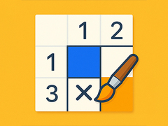 Oyun Color Nonogram Puzzle