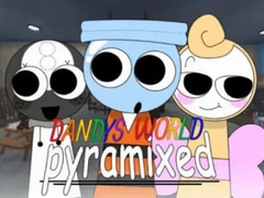 Oyun Dandy's World Pyramixed Edition