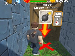Oyun Obby: Bomberman