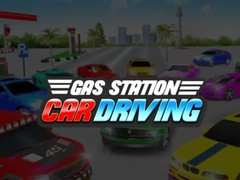 Oyun Gas Station Car Driving