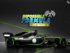 Oyun Impossible Formula Car Stunts