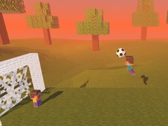Oyun Block Head Soccer