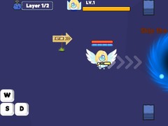 Oyun Space Impostors Shooting Adventure