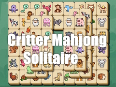 Oyun Critter Mahjong Solitaire