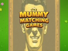 Oyun Mummy Matching Game