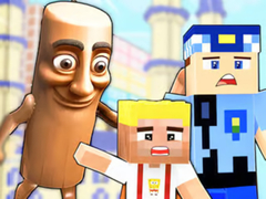 Oyun Jigsaw Puzzle: Brainrot Minecraft Mod
