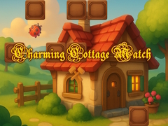 Oyun Charming Cottage Match