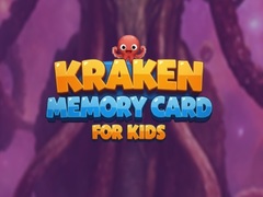 Oyun Kraken Memory Card For Kids