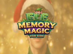 Oyun Elf Memory Magic For Kids
