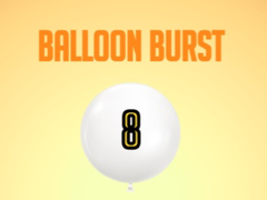 Oyun Balloon Burst