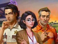 Oyun Solitaire Crime Stories
