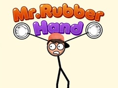 Oyun Mr. Rubber Hand