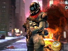 Oyun Zombie Reaper Shooter