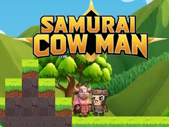 Oyun Samurai Cow Man