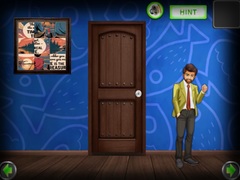 Oyun Amgel Easy Room Escape 289