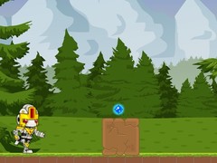 Oyun Hero Runner 2D Endless Run