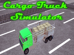 Oyun Cargo Truck Simulator