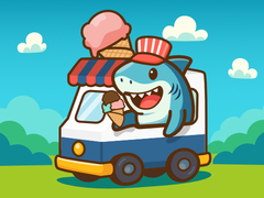 Oyun Brainrot Ice Truck