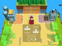 Oyun Lumber Harvest: Tree Cutting Game