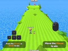 Oyun Golf Mania