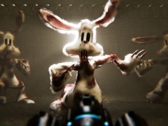 Oyun Zombie Eeaster Bunnies