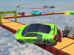 Oyun Real Impossible Sky Tracks Car Driving