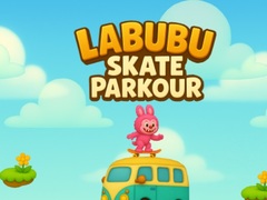 Oyun Labubu Skate Parkour