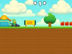 Oyun Labubu Gokart