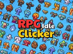 Oyun RPG Idle Clicker