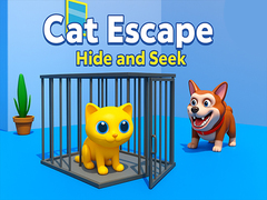 Oyun Cat Escape Hide and Seek