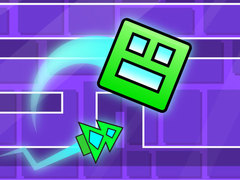 Oyun Geometry Dash Maze Maps V2