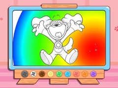 Oyun Coloring Book: DogDay