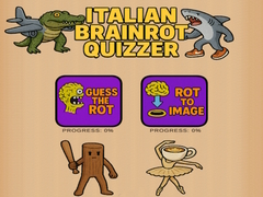 Oyun Italian Brainrot Quizzer