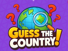 Oyun Guess the Country!