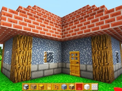 Oyun Craft Block World Building