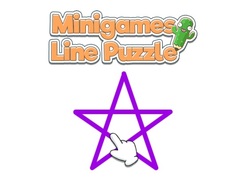 Oyun Minigames Line Puzzle