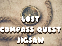 Oyun Lost Compass Quest Jigsaw